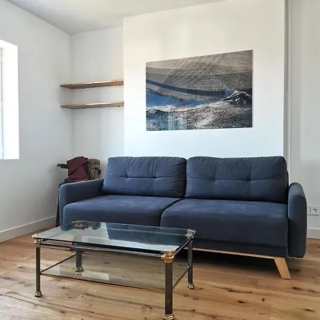 Apartment Charming Escape Dijon