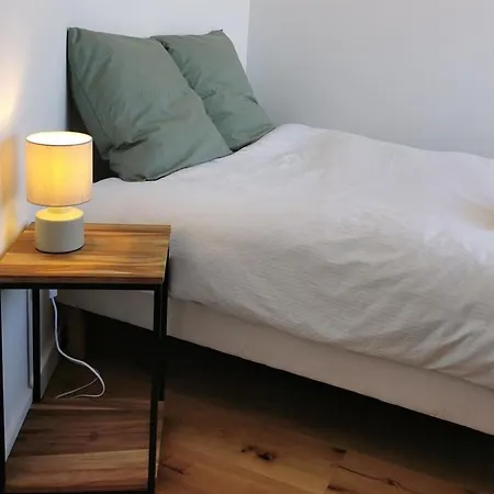 Apartment Charming Escape Dijon