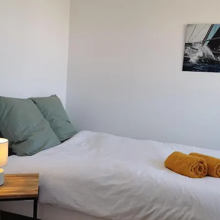 Charming Escape Apartment Dijon