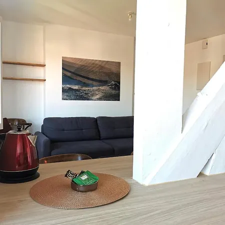 Apartment Charming Escape *