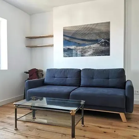 Charming Escape Apartman Dijon