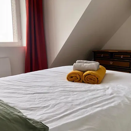 Apartman Charming Escape